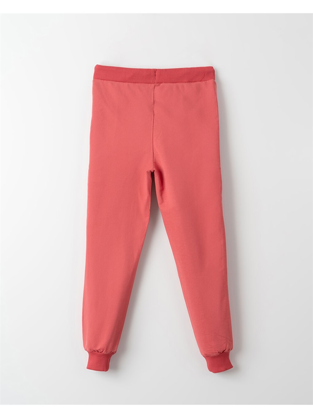 Girls' Elastic Waist Jogger Sweatpants